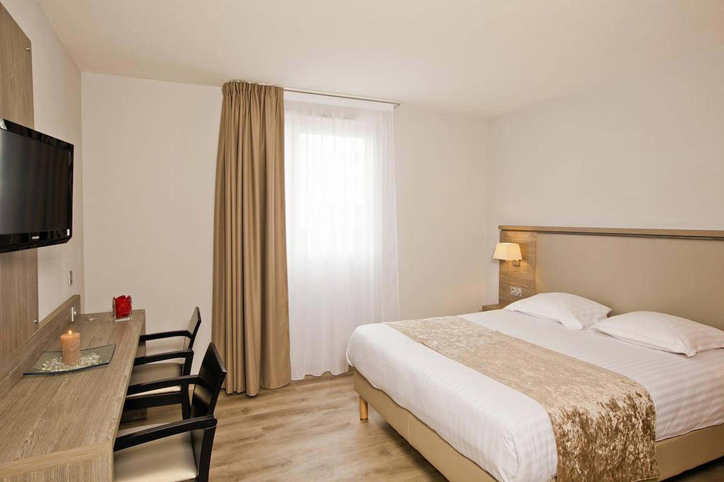 Sejours & Affaires Grenoble Marie Curie Aparthotel Exterior photo