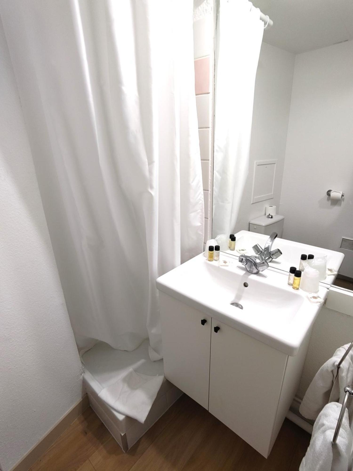 Sejours & Affaires Grenoble Marie Curie Aparthotel Exterior photo
