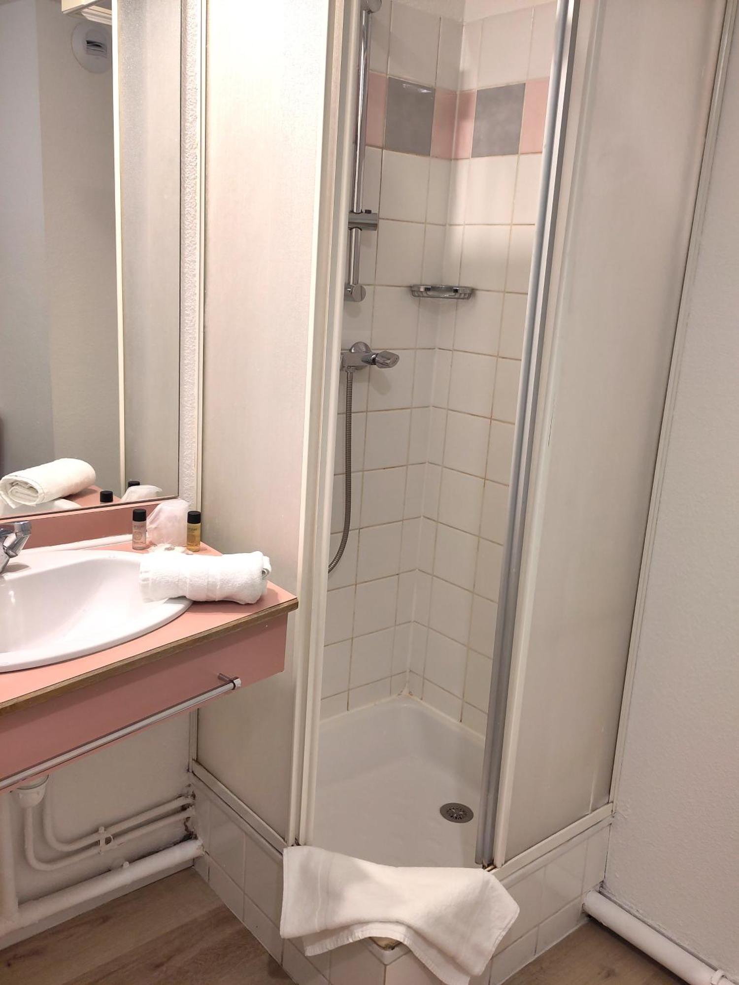 Sejours & Affaires Grenoble Marie Curie Aparthotel Exterior photo
